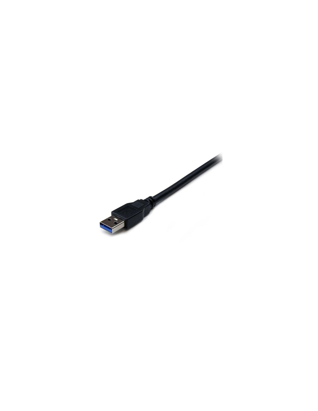 StarTech.com Cable USB 3.1 de 2m Extensor Alargador - USB A Macho a USB A Hembra - negro