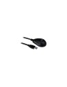 StarTech.com Cable de 1.5m de Extensión USB 3.1 SuperSpeed Tipo A - Macho a Hembra - negro