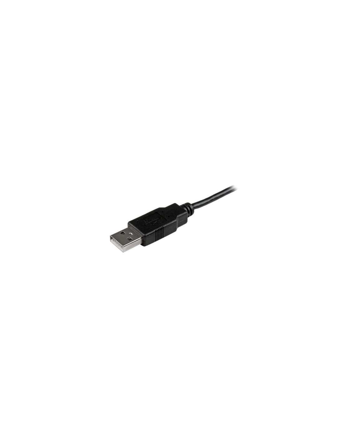 StarTech.com Cable USB 2.0 Tipo-A macho a Micro USB B macho de 2m negro