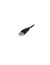 StarTech.com Cable de 91cm de Extensión USB 2.0 - Alargador USB A Macho a USB A Hembra - negro