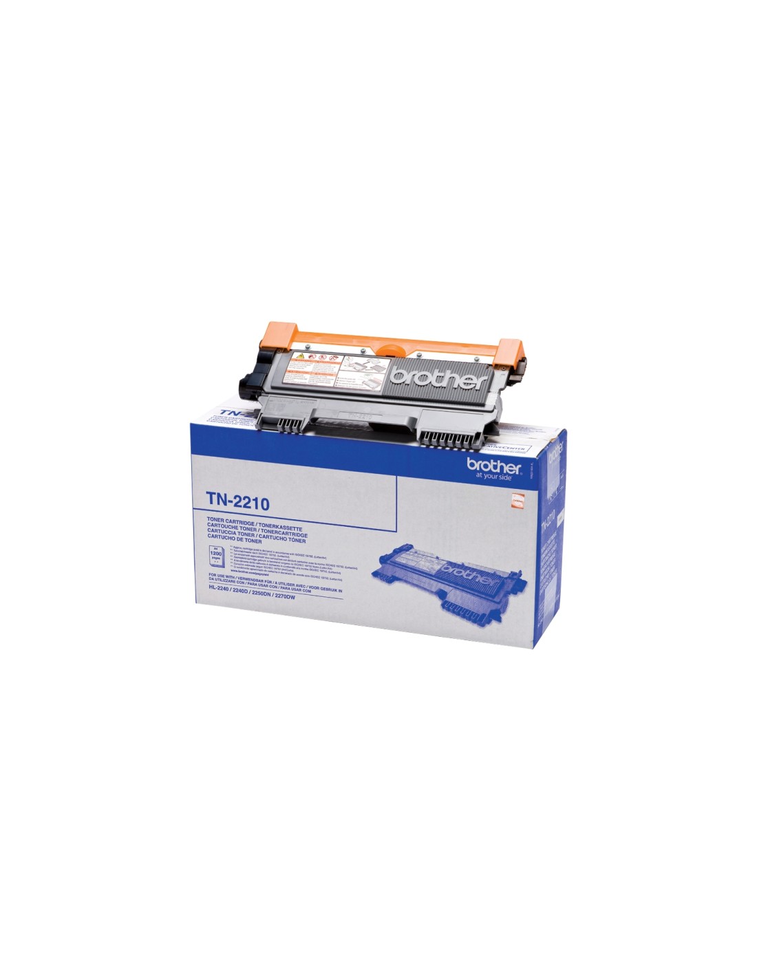 Toner brother tn2210 negro TN2210