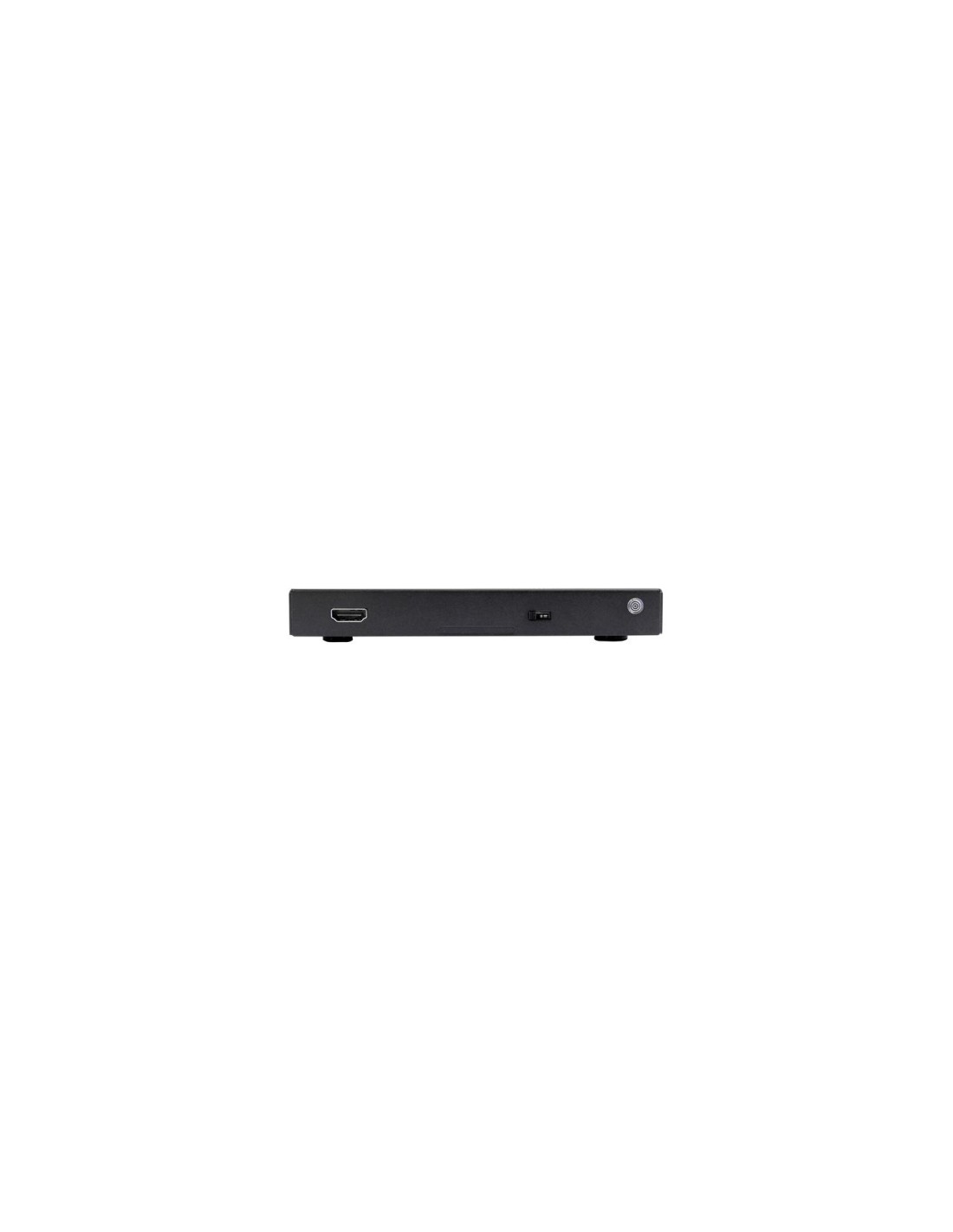 StarTech.com VS421HD4KA interruptor de video HDMI - negro
