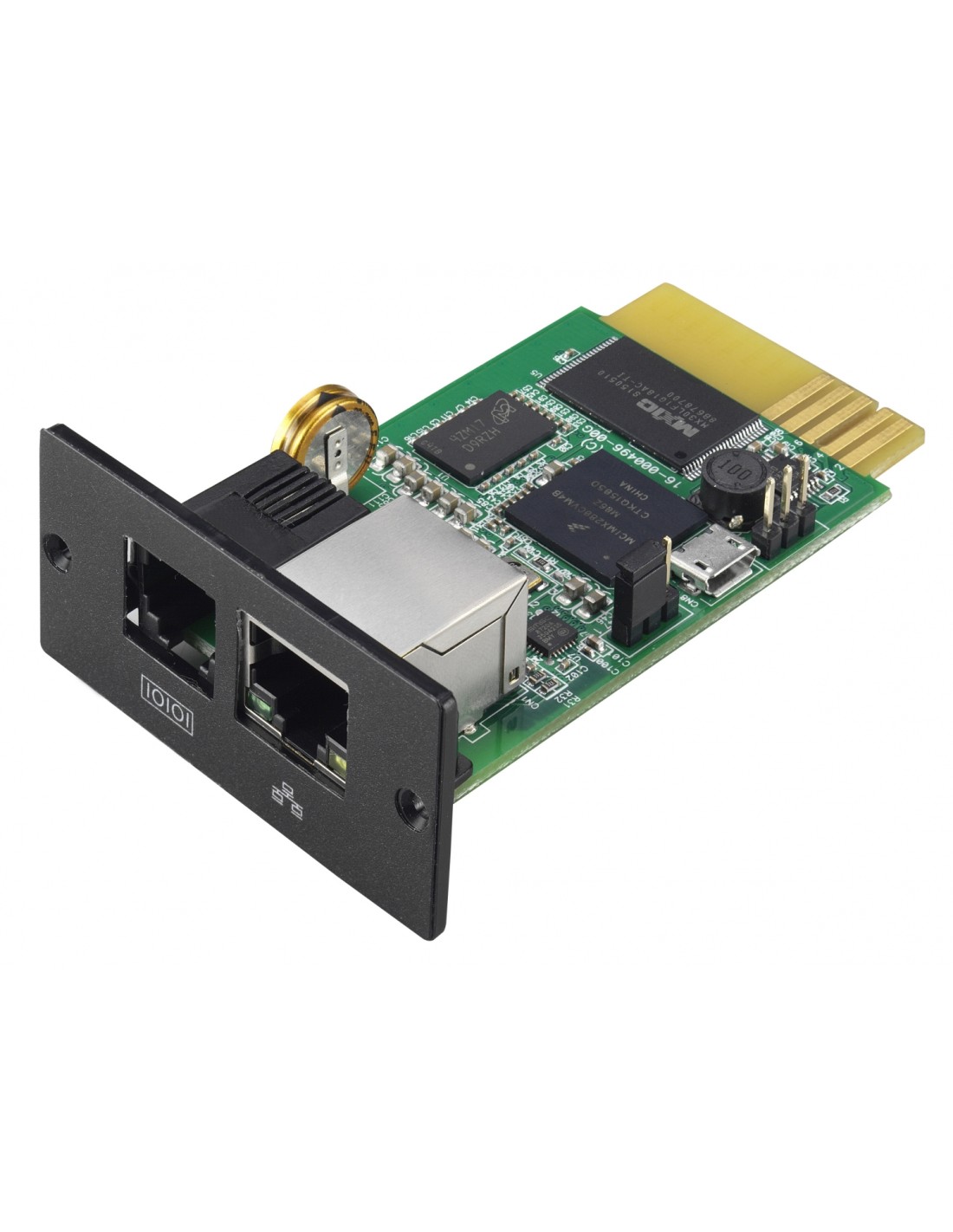 tarjeta de red ethernet salicru snmp basic card for twin pro2 663AA002215