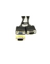 cable phoenix vga macho a macho 3m negro PHCABLEVGAMM3