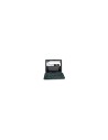 Mini teclado phoenix inalambrico bluetooth keytablet multimedia soporte universal para tablet ipad negro PHKEYTABLET