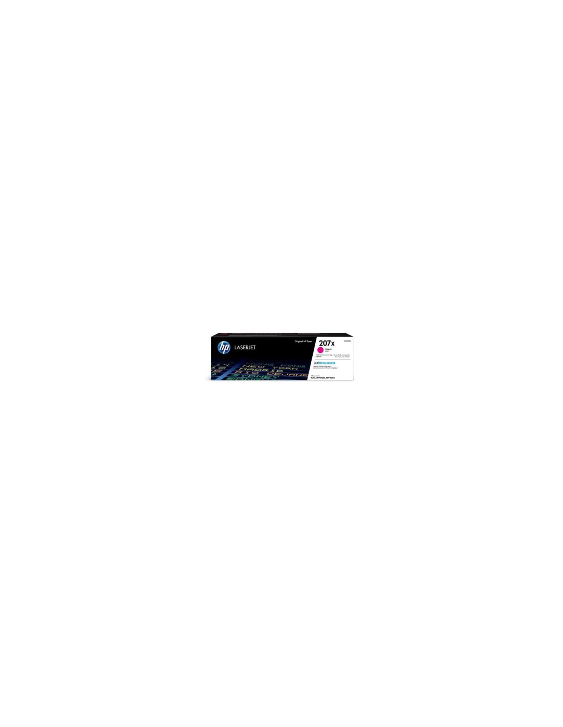 Toner hp 207x magenta W2213X