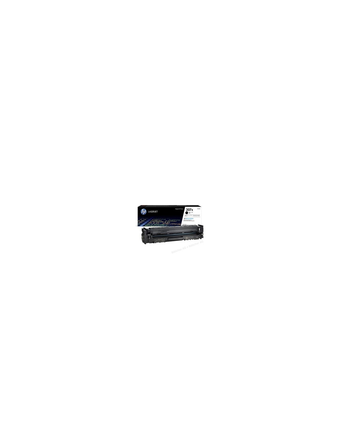 Toner hp 207x negro W2210X