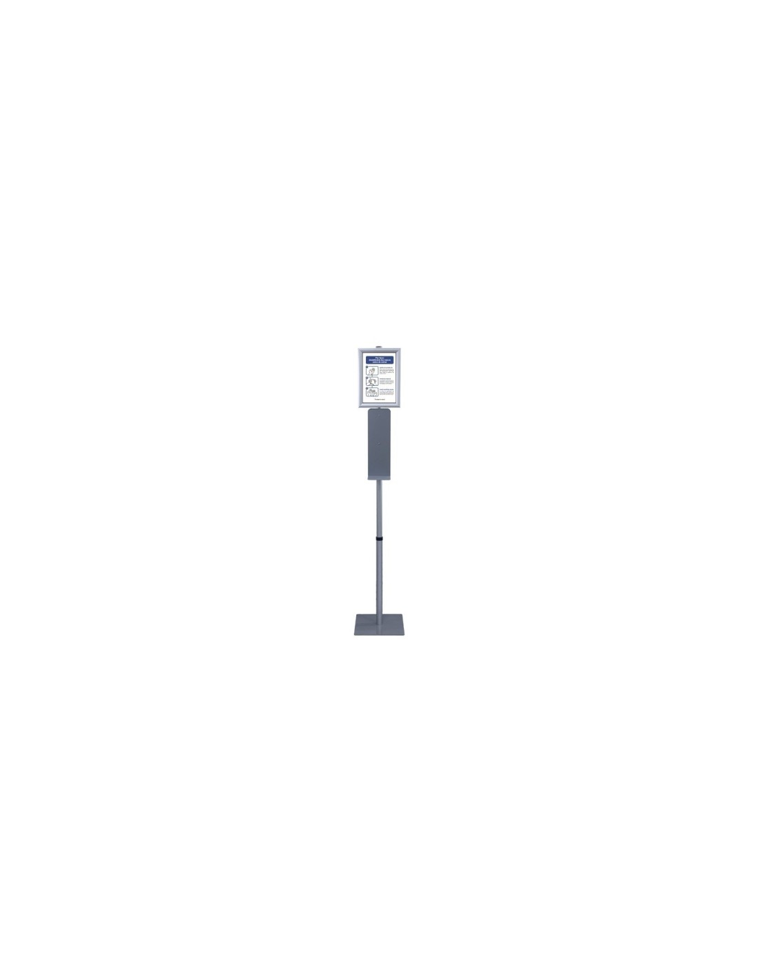 Approx APPSTSANITIZER01 soporte para dispensador appsanitizer covid