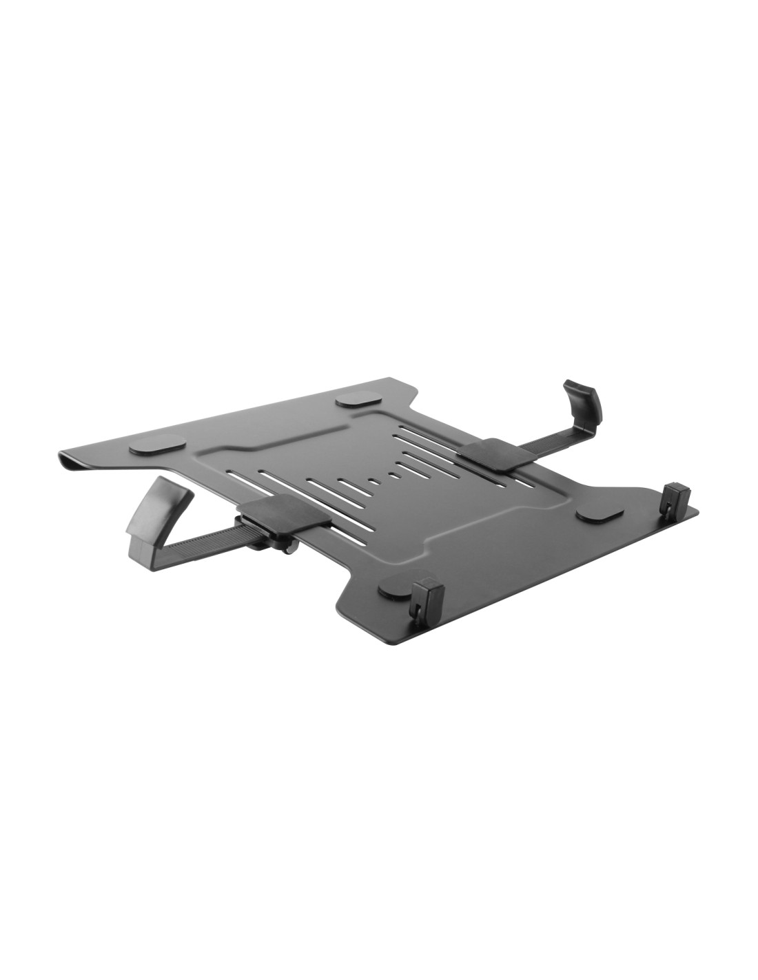 Soporte para portatil equip de 10p a 15.6p negro 650155