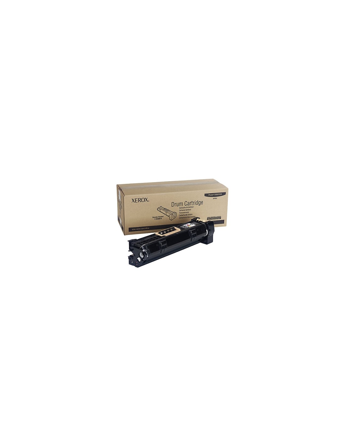 Tambor xerox 5500 negro 113R00670