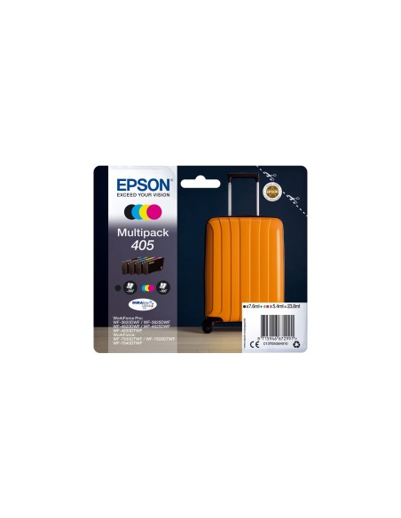 Cartucho epson 405 multipack C13T05G64010