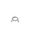 Cable aisens usb tipo-a macho a hembra 1m beige A101-0012