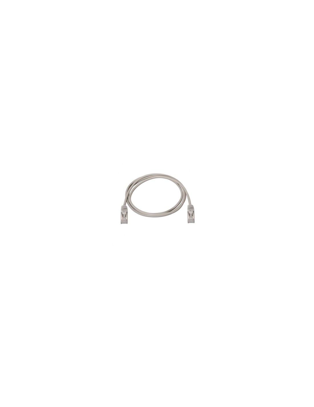 Latiguillo de red aisens rj45 ftp cat6 3m gris A136-0276