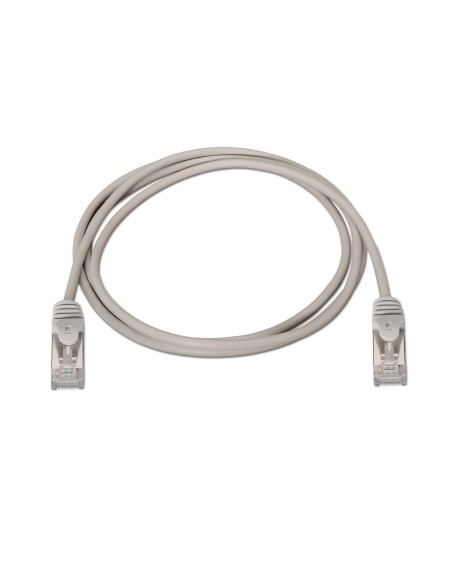 Latiguillo de red aisens rj45 ftp cat6 5m gris A136-0277