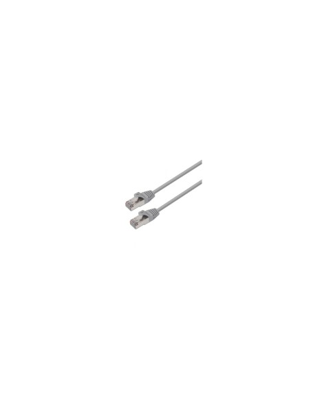 Latiguillo de red aisens rj45 ftp cat6 20m gris A136-0280