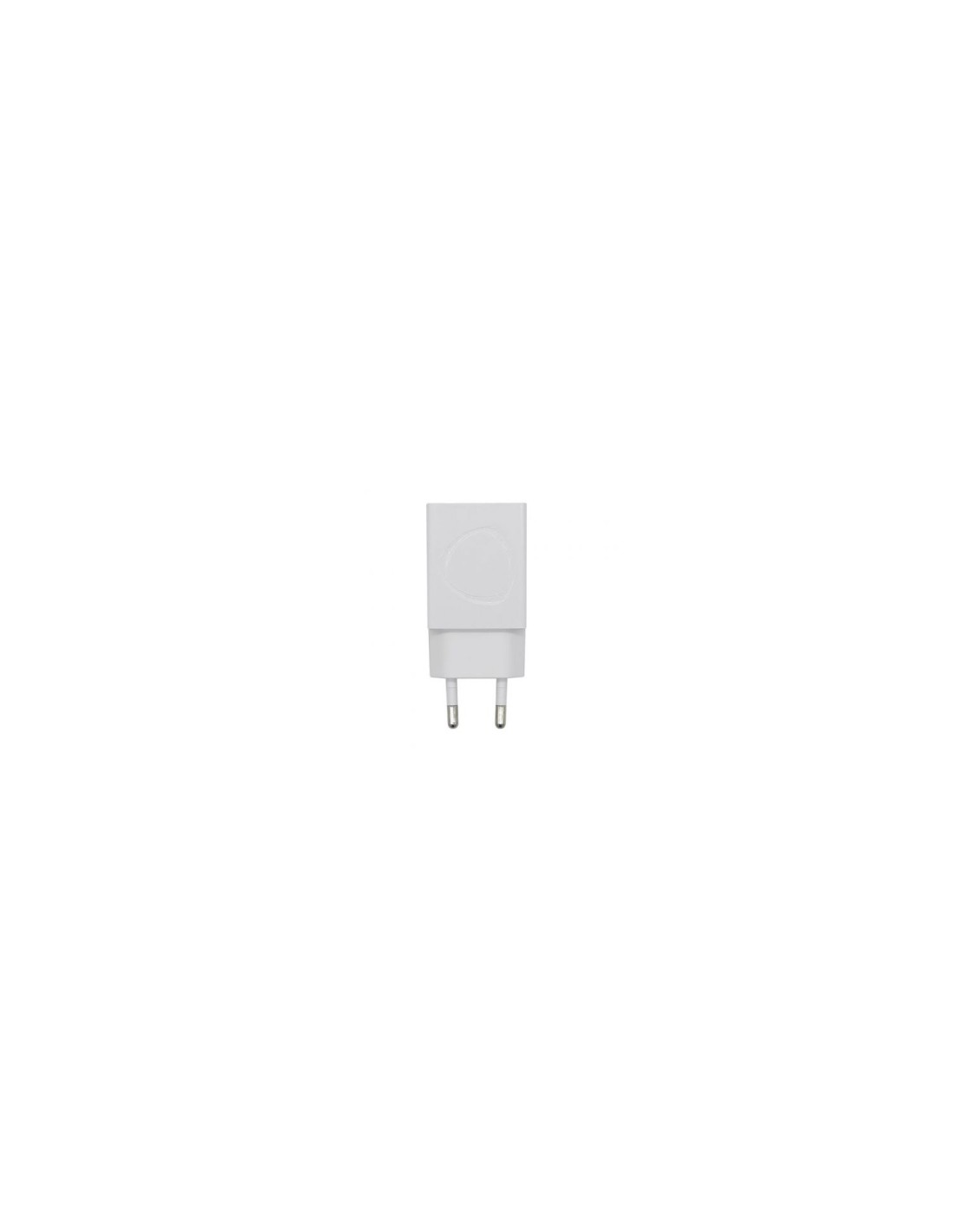 Cargador de pared aisens usb 2.0 5v 2a blanco A110-0404