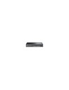 Switch smart tp-link 10 puertos gigabit jetstream poe total 150w qos l2 l3 l4 negro TL-SG2210MP