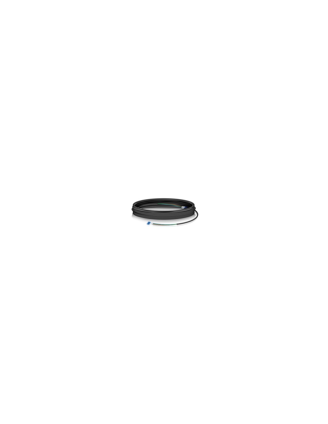 Ubiquiti Networks FC-SM-100 cable de fibra optica 30,48 m LC Negro