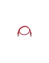 Latiguillo de red aisens rj45 utp cat5e 1m rojo A133-0188