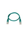Latiguillo de red aisens rj45 utp cat6 0.5m verde A135-0245
