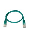 Latiguillo de red aisens rj45 utp cat6 3m verde A135-0248