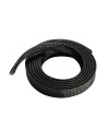 Organiador de cables en poliester aisens diametro hasta 20mm 1m negro A151-0405
