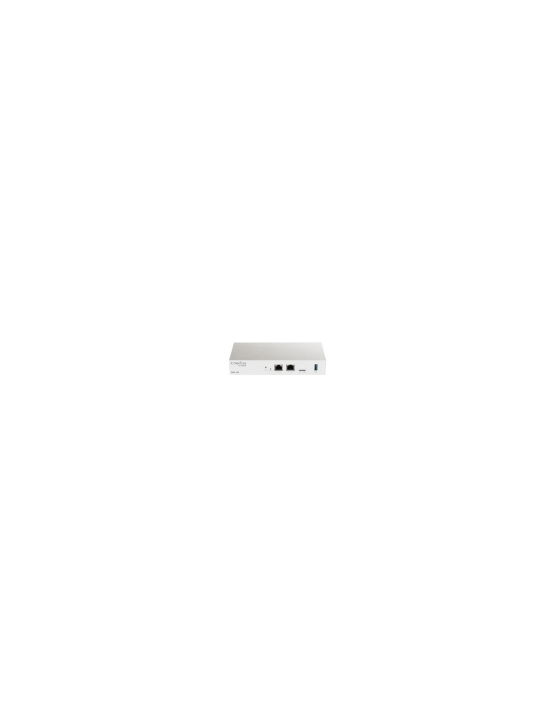 Controlador d-link nuclias connect hub blanco DNH-100