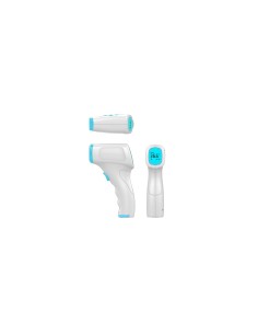 Yumi termometro infrarrojo para medicion sin contacto 2