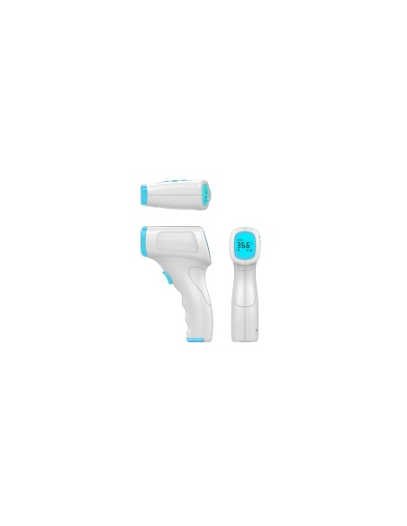 Yumi termometro infrarrojo para medicion sin contacto