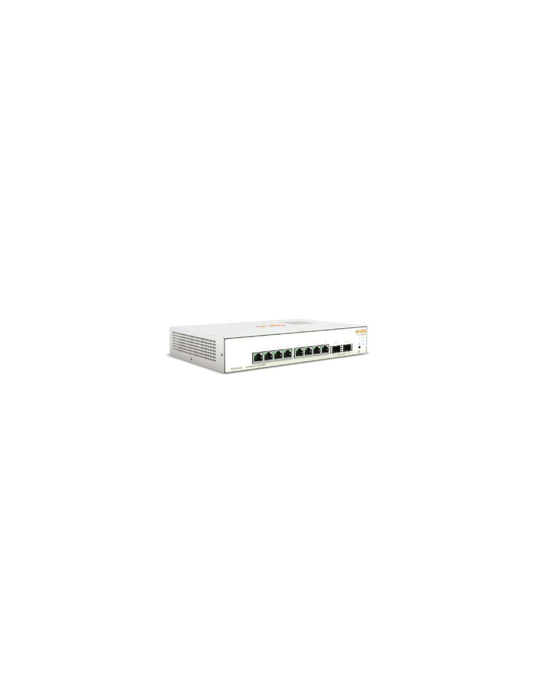 Switch hewlett packard enterprise aruba instant on 1930 Gestionado L2+ Gigabit Ethernet 10/100/1000 8puertos 1U blanco JL680A