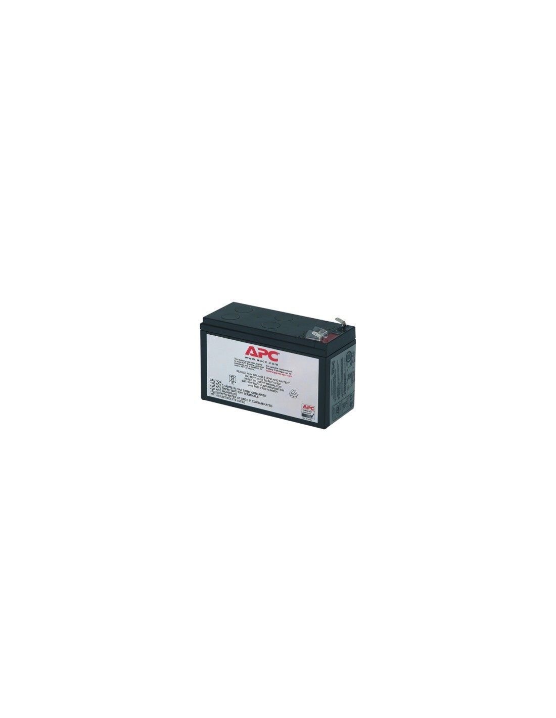 Bateria APC RBC2 baterÍ­a para sistema ups Sealed Lead Acid (VRLA) RBC2