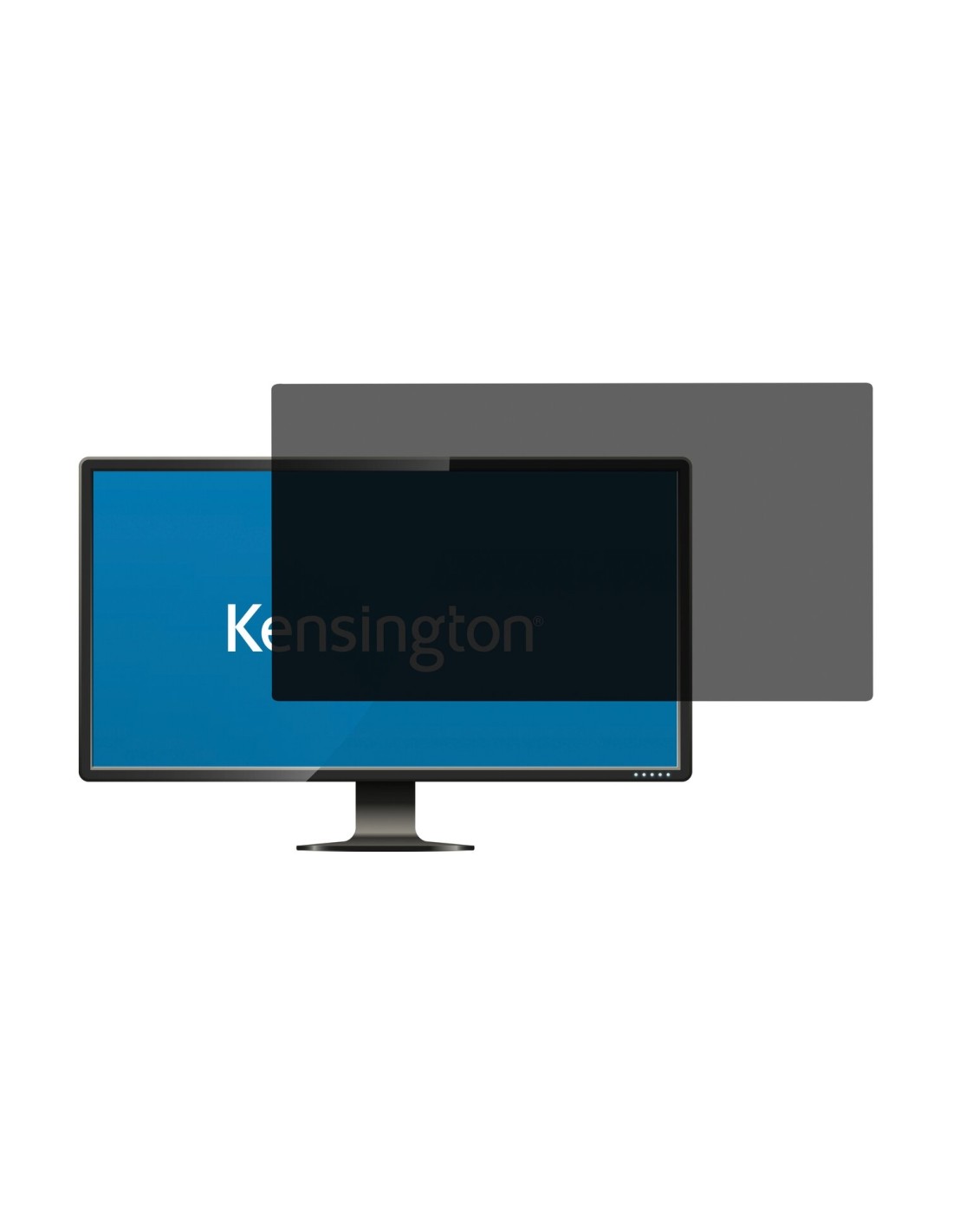 FiltroKensington Filtros de privacidad - ExtraÍ­ble 2 vÍ­as para monitores 23 626485