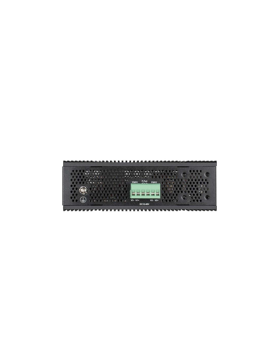 Switch D-Link Gestionado L2 10puertos Gigabit Ethernet 10/100/1000 Negro DIS-200G-12S