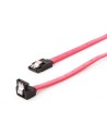 Cable gembird sata III hembra a hembra 0.5m negro rojo CC-SATAM-DATA90