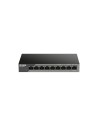 Switch d-link No administrado Fast 8puertos Ethernet 10/100 Energia sobre Ethernet PoE Negro DSS-100E-9P