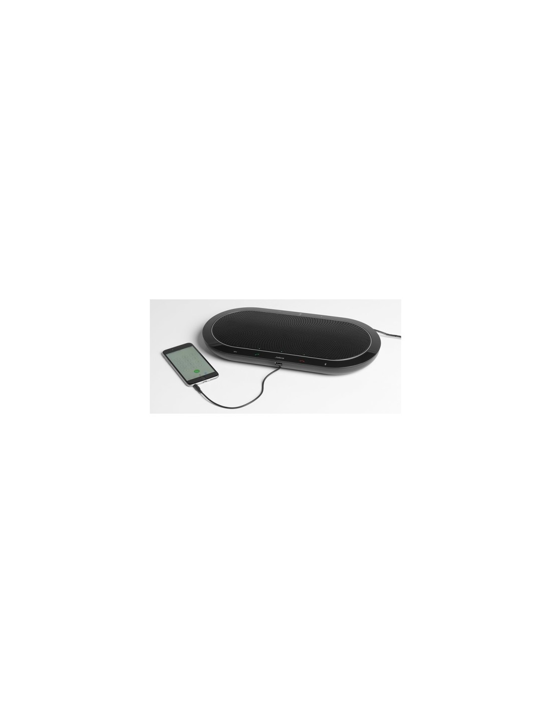 Jabra SPEAK 810 MS Altavoz universal 3.5mm bluetooth USB negro 7810-109