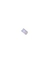 Conectores rj45 gembird transparente PLUG3UP6/50