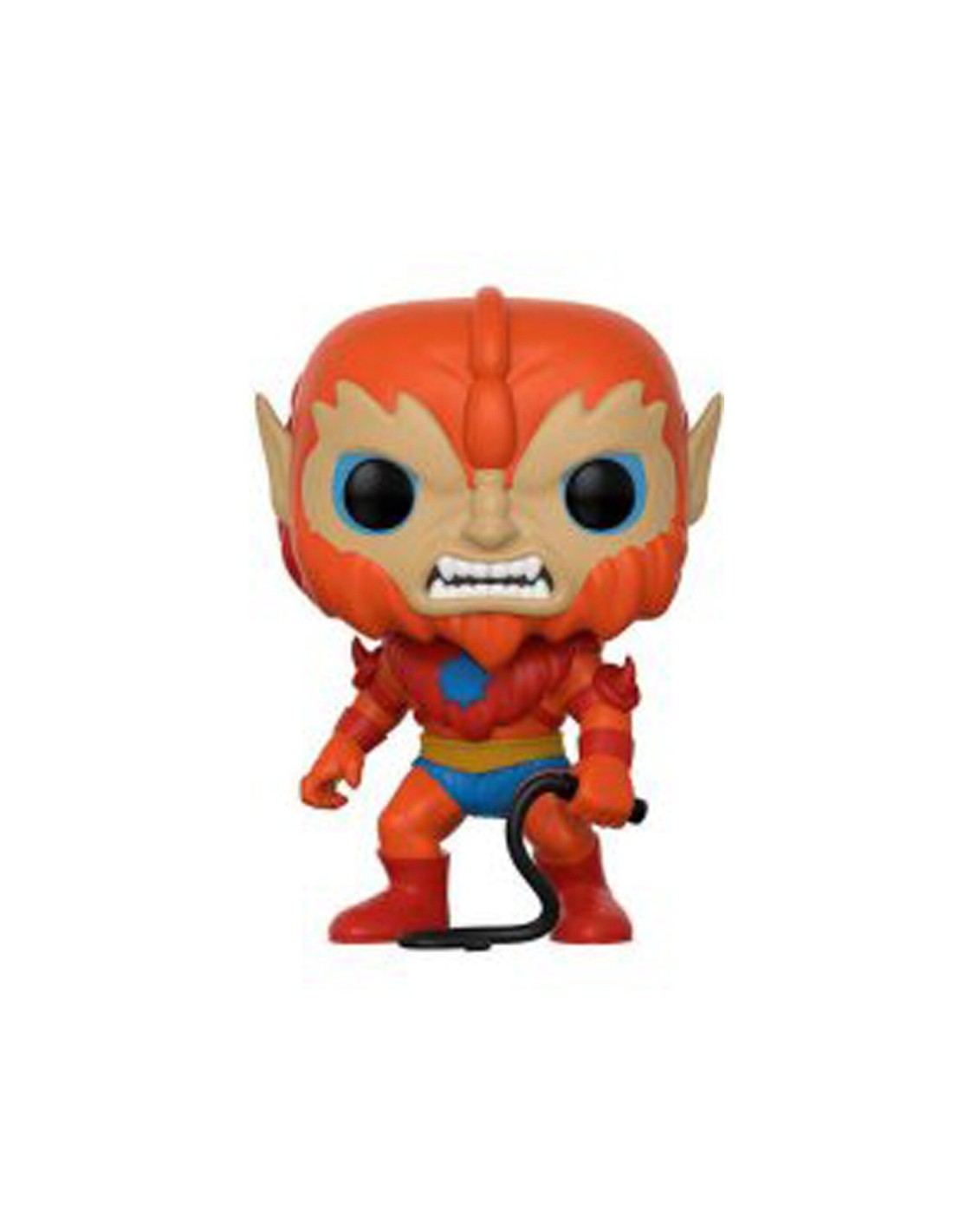 Figura Funko POP Beast Man Masters of the Universe 0889698218139