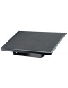 Fellowes 8064101 reposapiés metal negro
