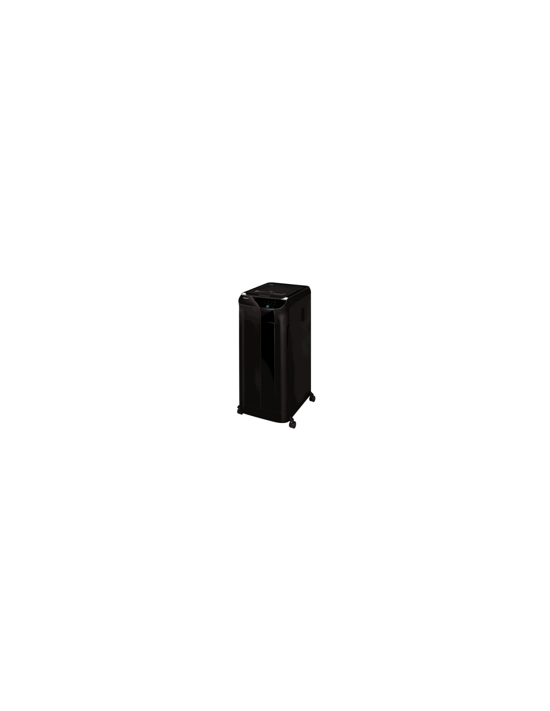 Destructora fellowes automax 550C triturador de papel corte cruzado 23 cm negro 4963101