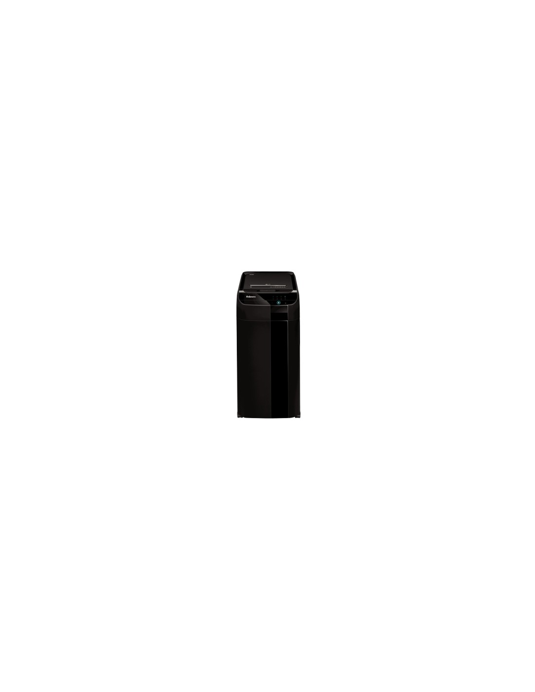 Fellowes Automax 350C Destructora 68L triturador de papel corte cruzado 23 cm negro 4964101