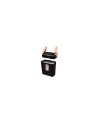 Dstructora fellowes powershred 6M 13L triturador de papel microcorte negro 4631101