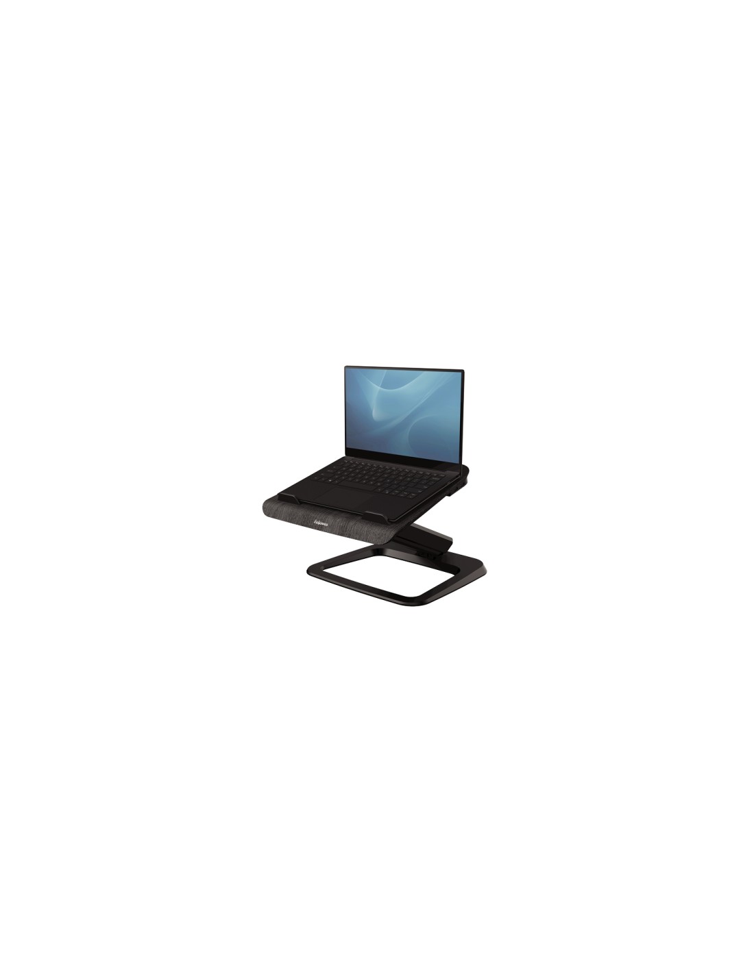 Soporte fellowes para portatil pantalla maxima 19p negro 8064301