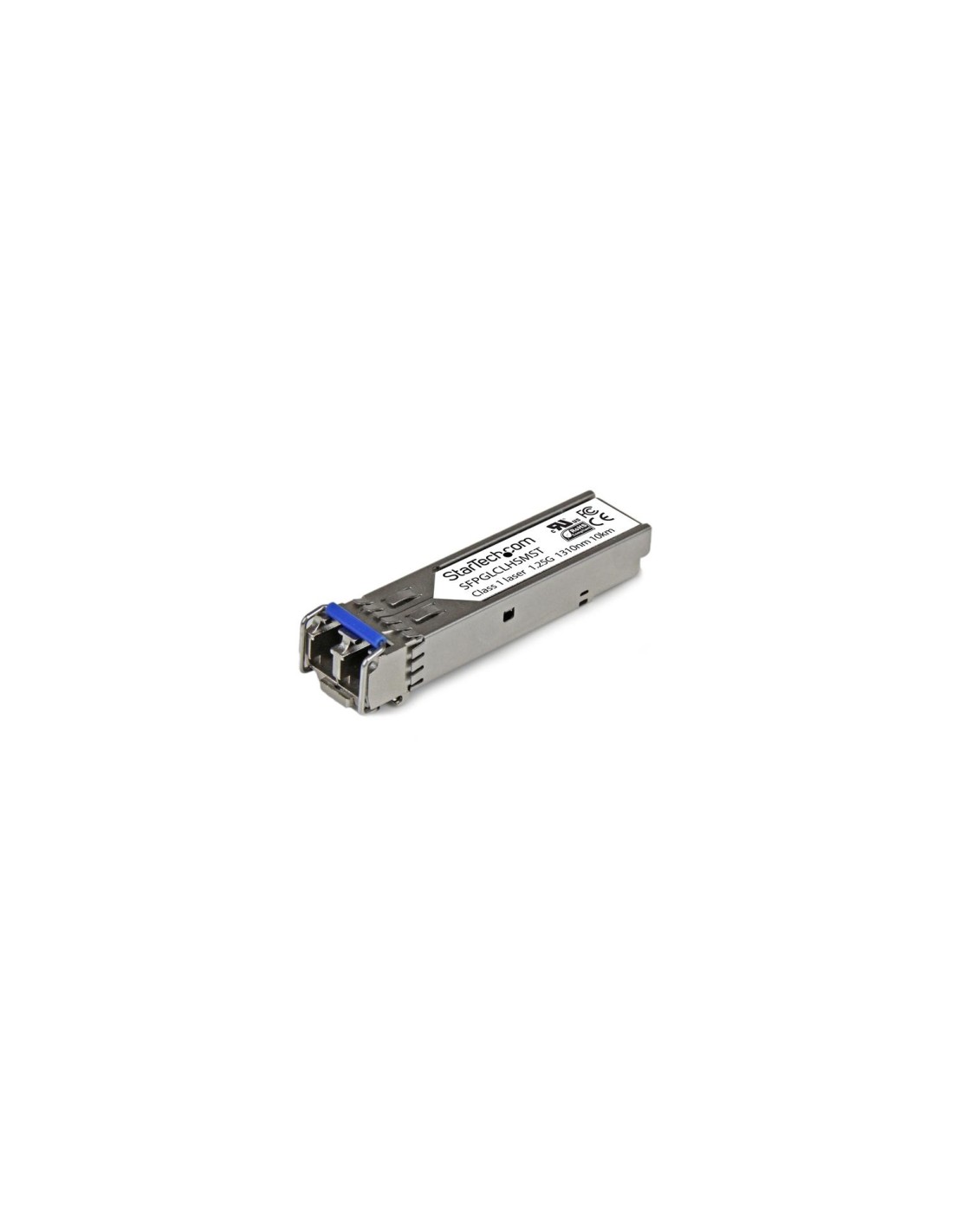 StarTech.com Módulo SFP Compatible con Cisco GLC-LH-SM - Transceptor de Fibra Í?ptica 1000BASE-LX/LH - SFPGLCLHSMST