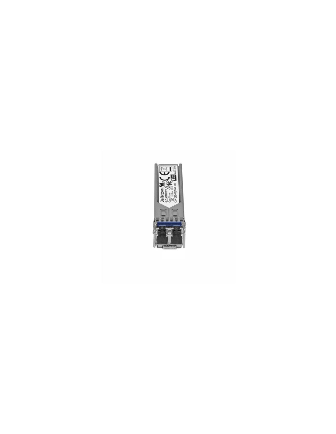 StarTech.com Módulo Transceptor SFP Compatible con Cisco GLC-LX-SM-RGD - 1000BASE-LX