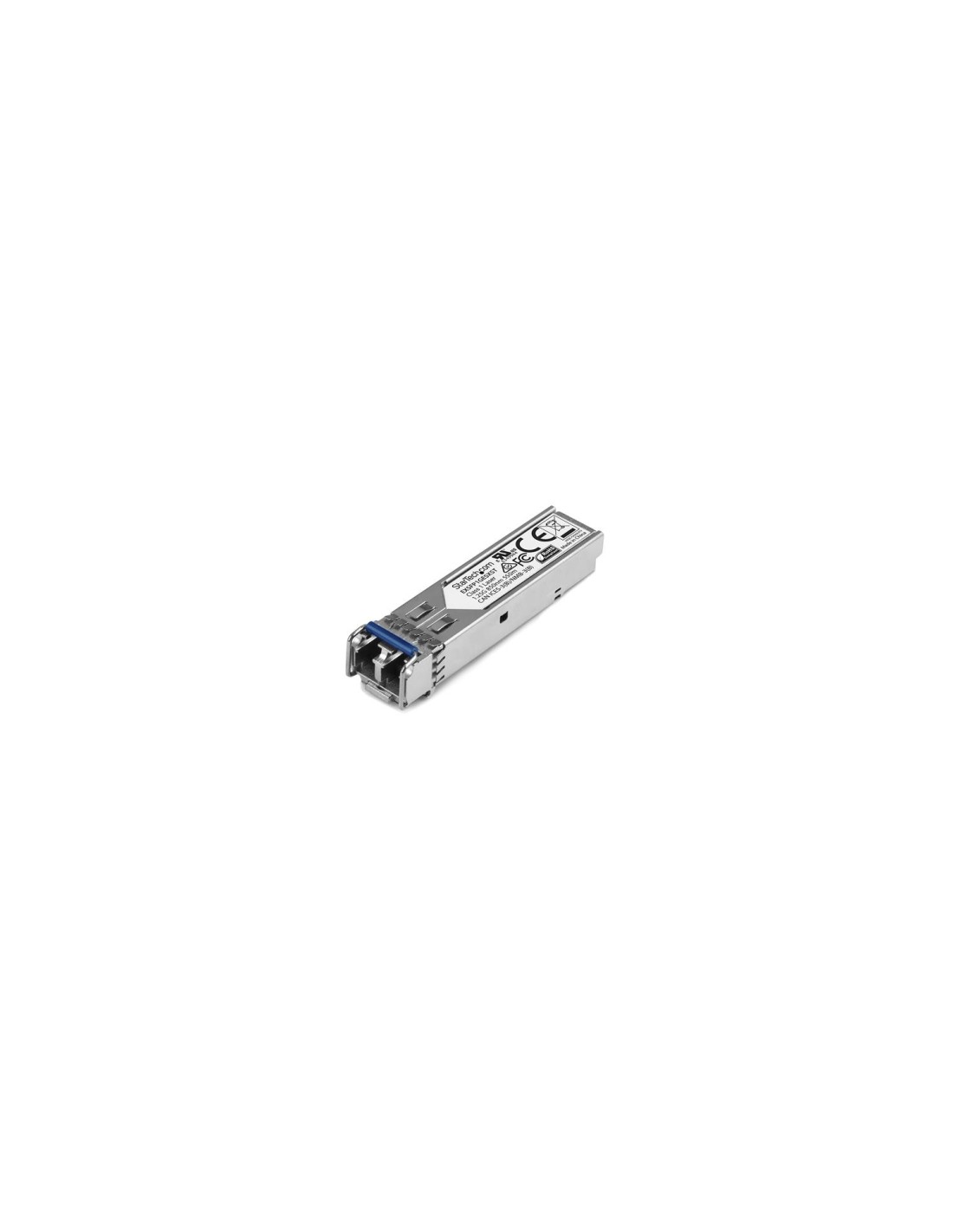 StarTech.com Módulo Transceptor SFP Comaptible con Juniper EX-SFP-1GE-LX - 1000BASE-LX
