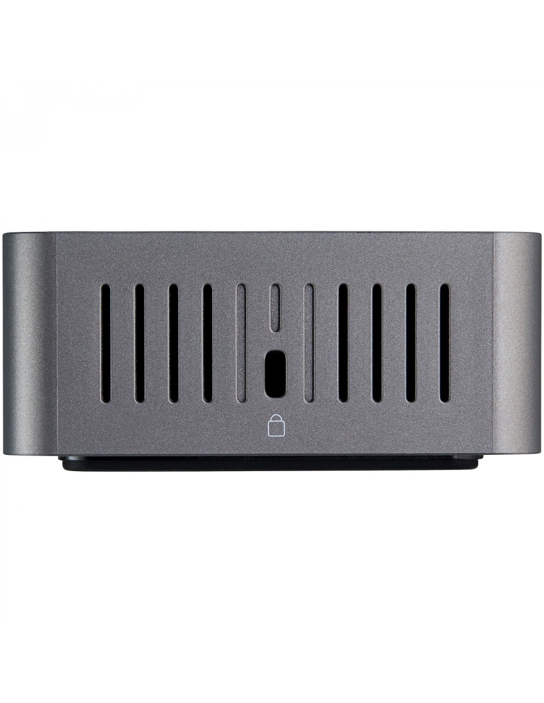 StarTech.com Docking station hibrida universal replicador de puertos con 85W para tres monitores negro gris DK31C3HDPDUE