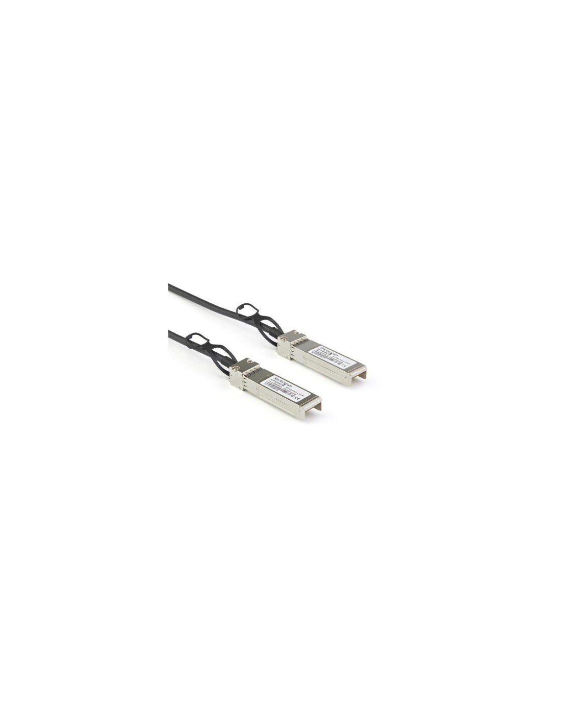 StarTech.com Cable twinax SFP+ con conexion directa compatible con el modelo de Dell EMC 2m DACSFP10G2M