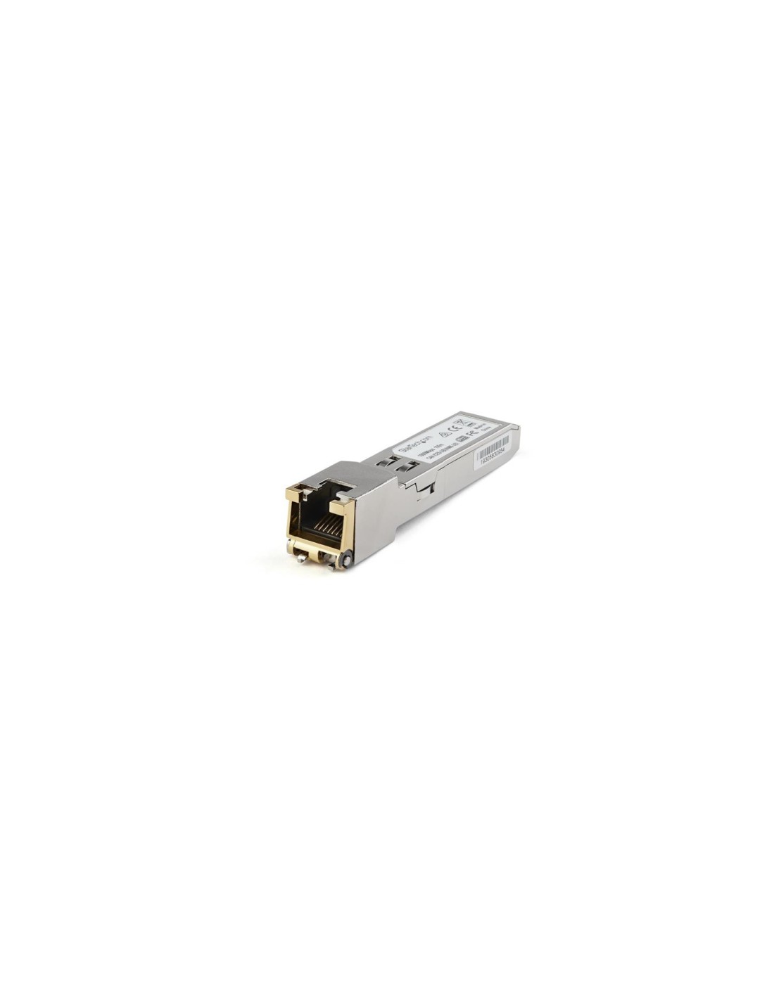 StarTech.com Módulo Transceptor SFP Compatible con Cisco GLC-TE - 1000BASE-T - con Temperatura Extendida