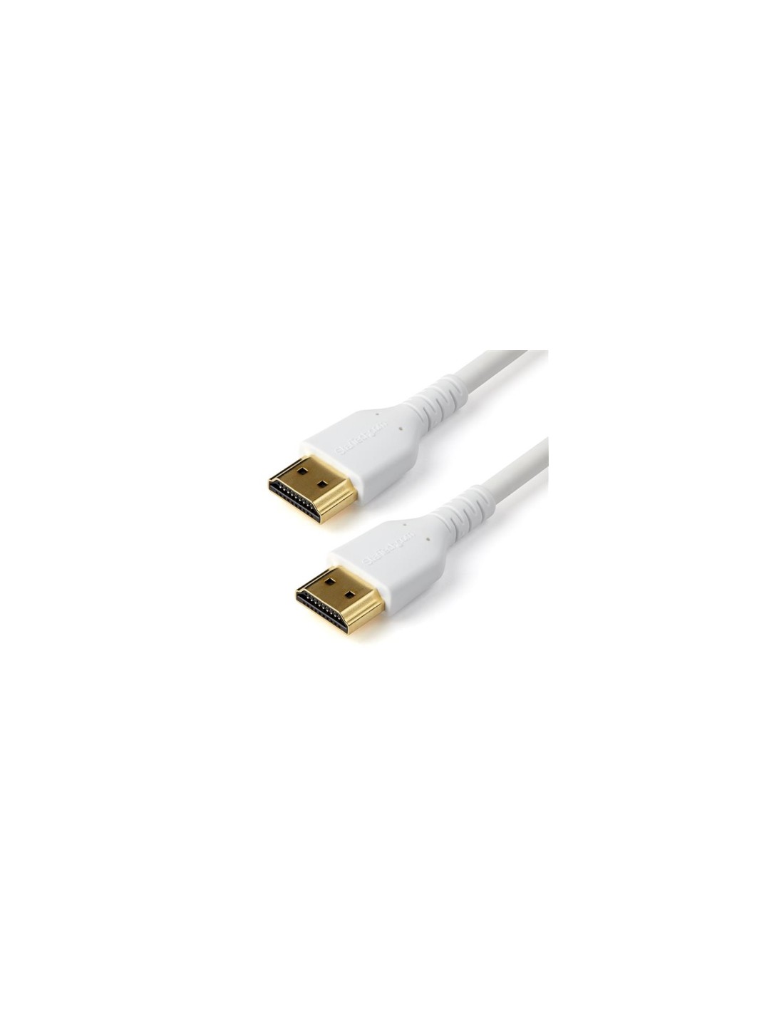 Cable StarTech.com hdmi macho a macho 1m blanco RHDMM1MPW